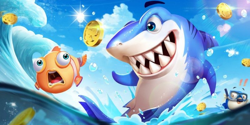 Báº¯n cÃ¡ VÃ ng - TrÃ² chÆ¡i Ä‘á»•i thÆ°á»Ÿng trá»±c tuyáº¿n Ä‘áº§y cuá»‘n hÃºt