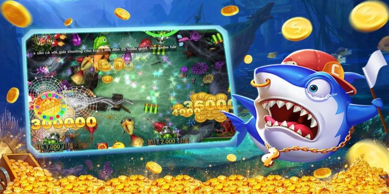 Bắn cá Online - Khám phá Game đổi thưởng uy tín nhất Ae888