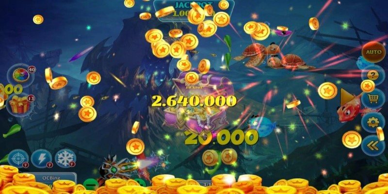 Bắn cá Online - Khám phá Game đổi thưởng uy tín nhất Ae888