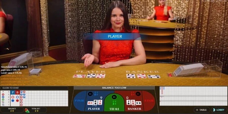 Casino Trực Tuyến - Tham gia sòng bạc trực tuyến số 1 Ae888