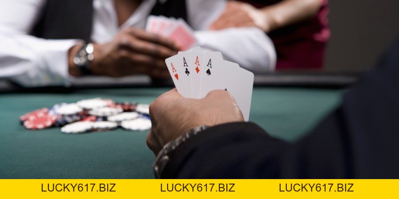 Nhá»¯ng kÄ© nÄƒng chÆ¡i Poker hiá»‡u quáº£ khiáº¿n Ä‘á»‘i thá»§ xin hÃ ng