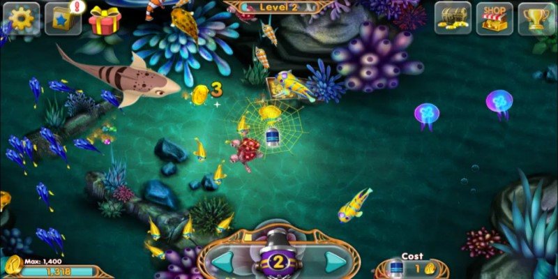 Bắn cá Online - Khám phá Game đổi thưởng uy tín nhất Ae888