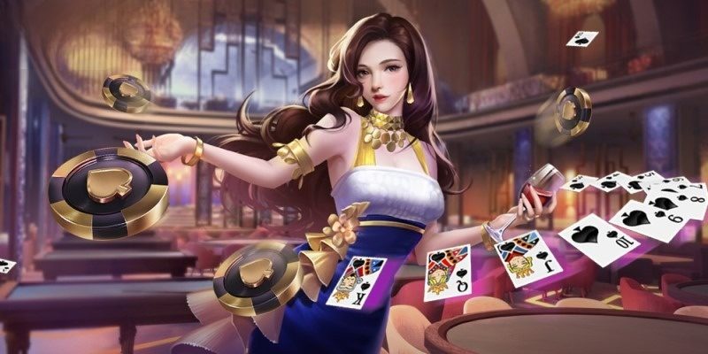 Bà i Liêng - Game bà i kịch tÃnh, nhiá»u mức cược hấp dẫn