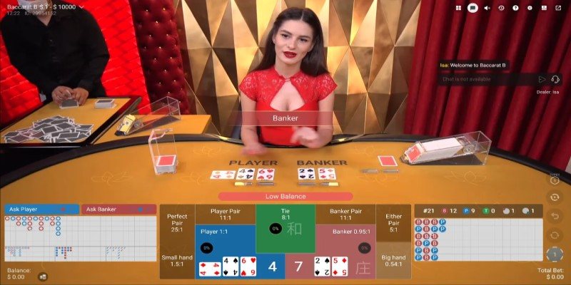Casino Trực Tuyến - Tham gia sòng bạc trực tuyến số 1 Ae888