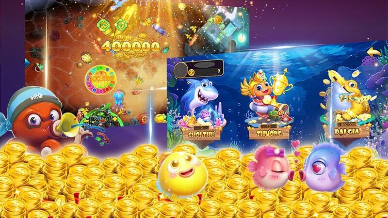 Chinh phá»¥c tháº¿ giá»›i báº¯n cÃ¡ Ae888: Vá»›i 5000 Sáº£nh game