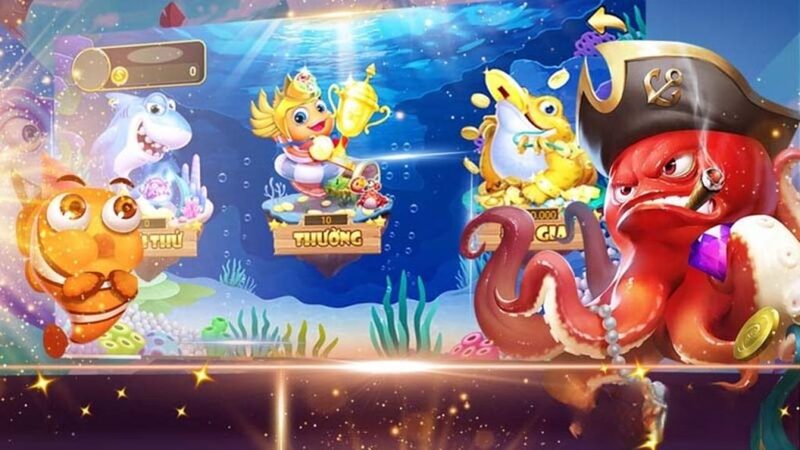 Chinh phá»¥c tháº¿ giá»›i báº¯n cÃ¡ Ae888: Vá»›i 5000 Sáº£nh game