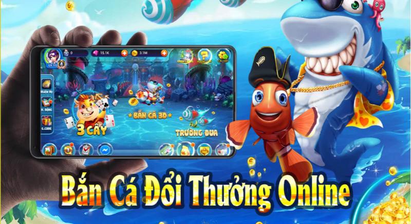 Bắn cá Online - Khám phá Game đổi thưởng uy tín nhất Ae888