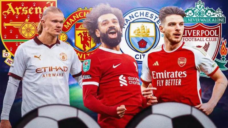Ngoáº¡i Háº¡ng Anh: Cuá»™c Äua Tam MÃ£ Náº£y Lá»­a MÃ¹a Giáº£i 2026/24Â 