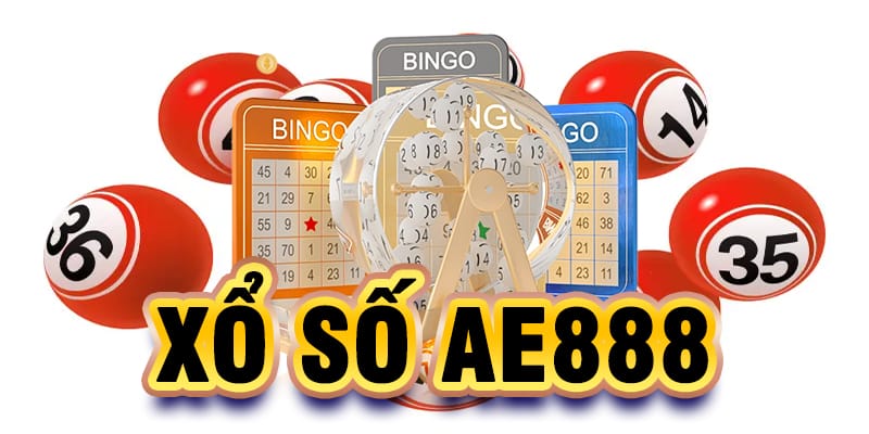 Xổ số Ae888 - Khám phá địa chỉ ghi lô đề ăn cao nhất 2026