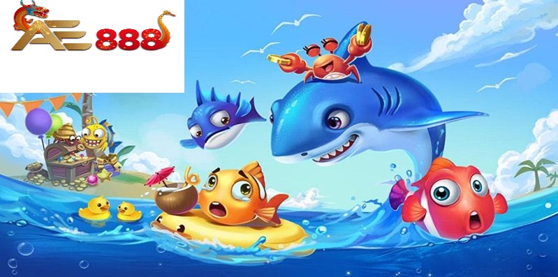 Bắn cá Online - Khám phá Game đổi thưởng uy tín nhất Ae888