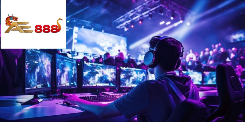 Esports Online - Thế Giới Giải Trí Đỉnh Cao Tại Ae888 Esports Online - Thế Giới Giải Trí Đỉnh Cao Tại Ae888