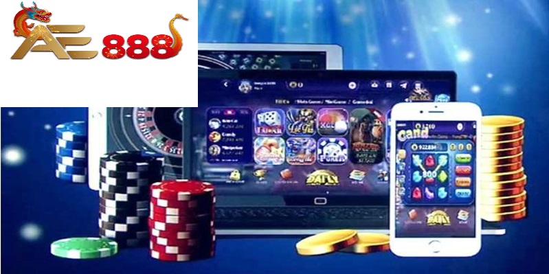 Casino Trực Tuyến - Tham gia sòng bạc trực tuyến số 1 Ae888